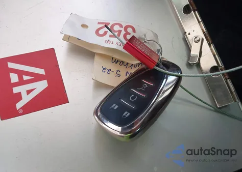 2018 Chevrolet Traverse 1Lt из США, поврежденный, VIN 1GNERGKW0JJ264120